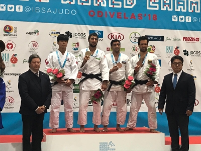 WM Bronze für Nikolai Kornhaß